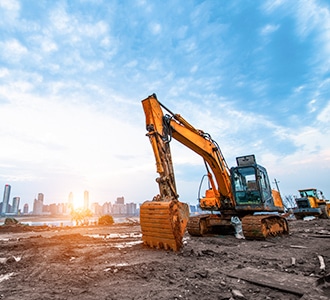 解体工事・土地開発