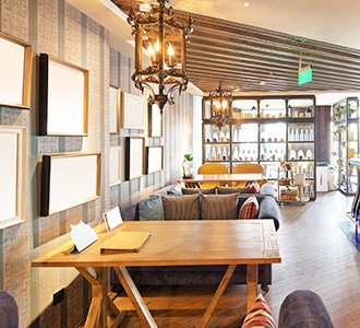 店舗リフォーム